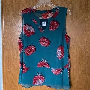 Cabi blouse, Size Large, Style 3445